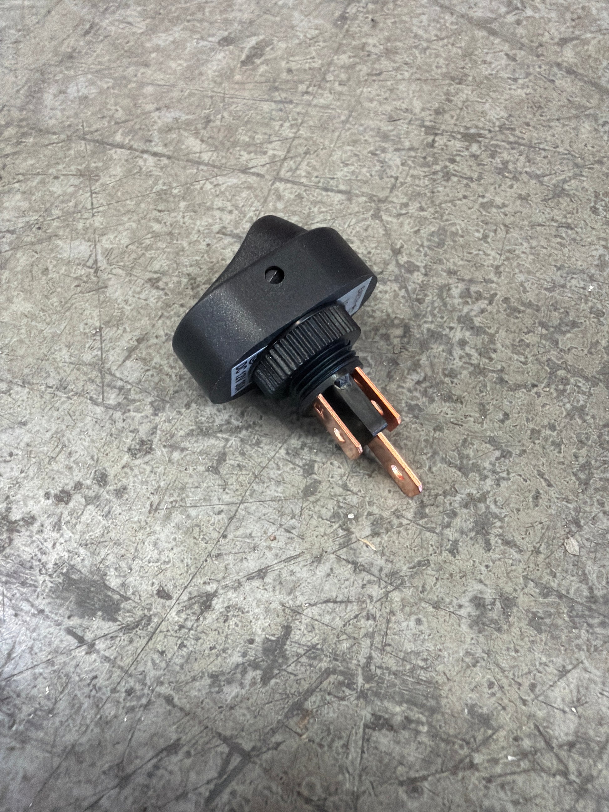 Rocker Switch - LED 2