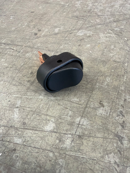 Rocker switch - no LED 1