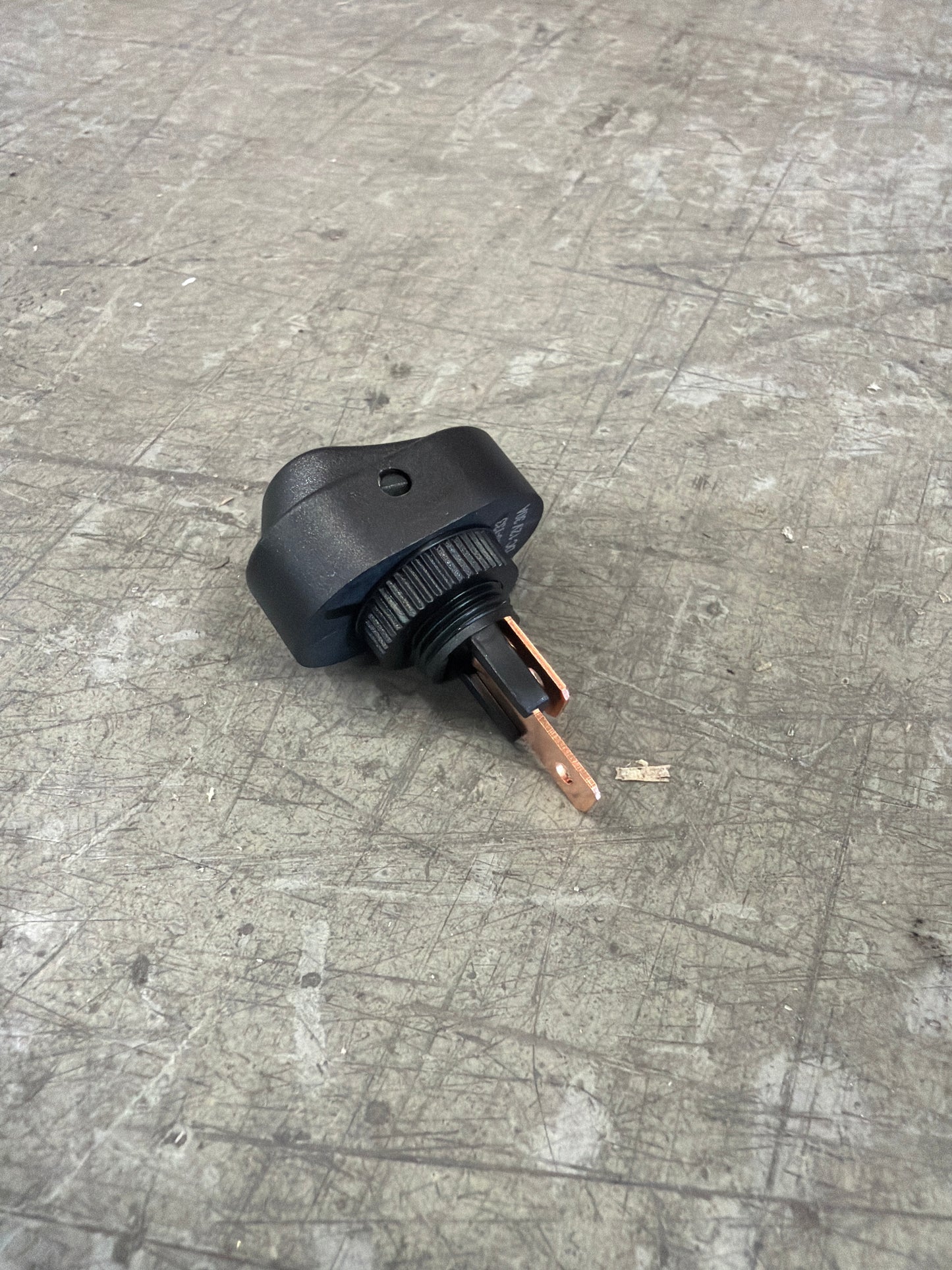 Rocker switch - no LED 2