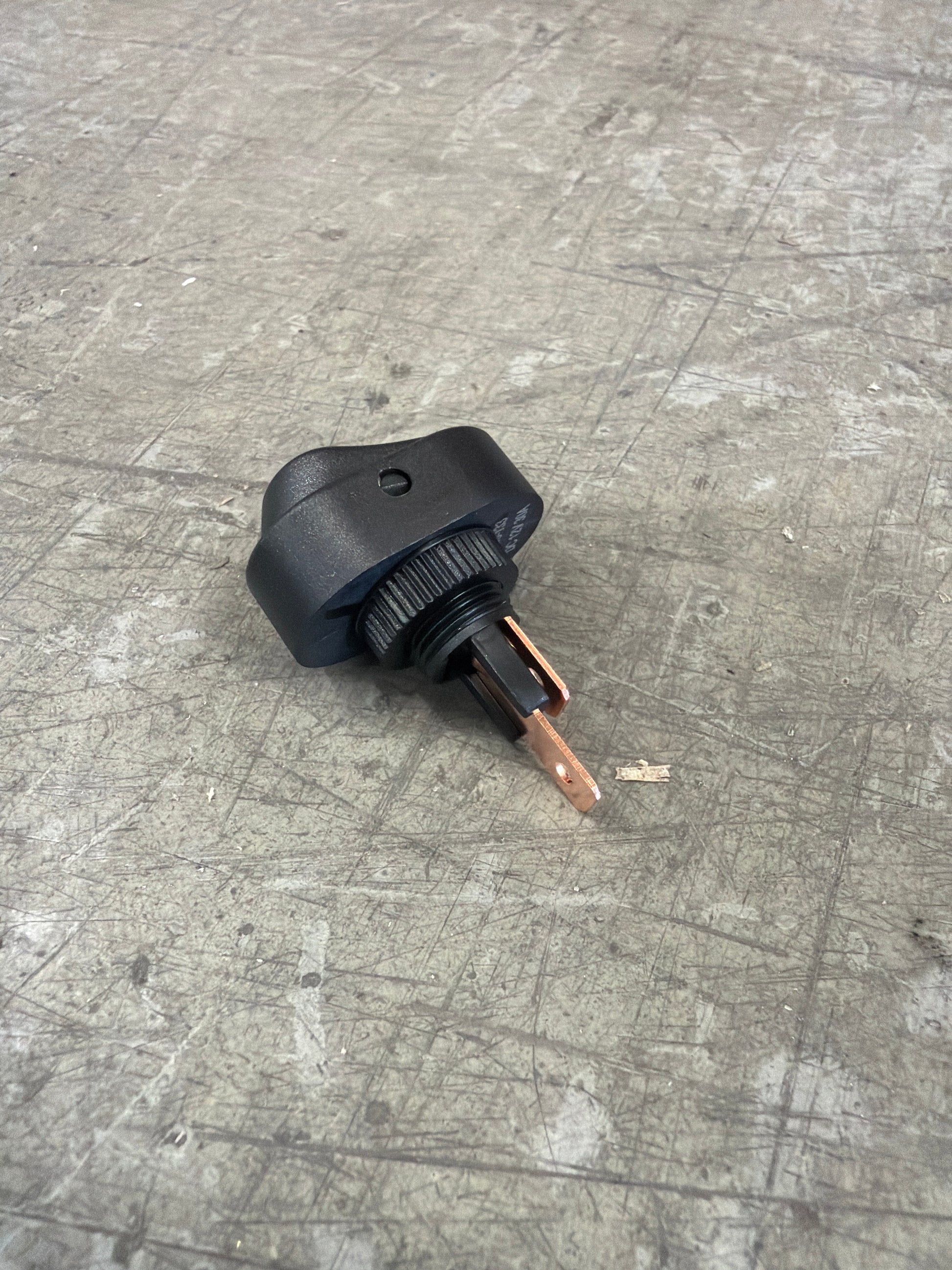 Rocker switch - no LED 2