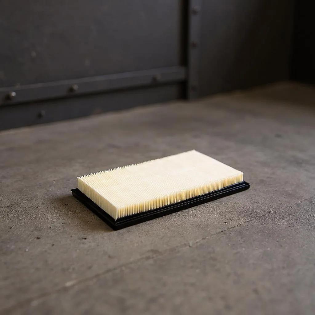 Track Trailer Ryco Fridge Box Air Filter