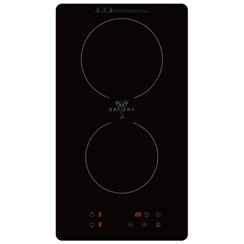 Safiery - Induction Stove Dual Hob