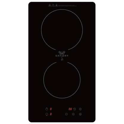 Safiery - Induction Stove Dual Hob