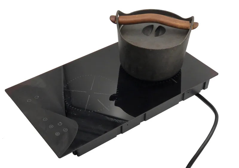 Safiery - Induction Stove Dual Hob