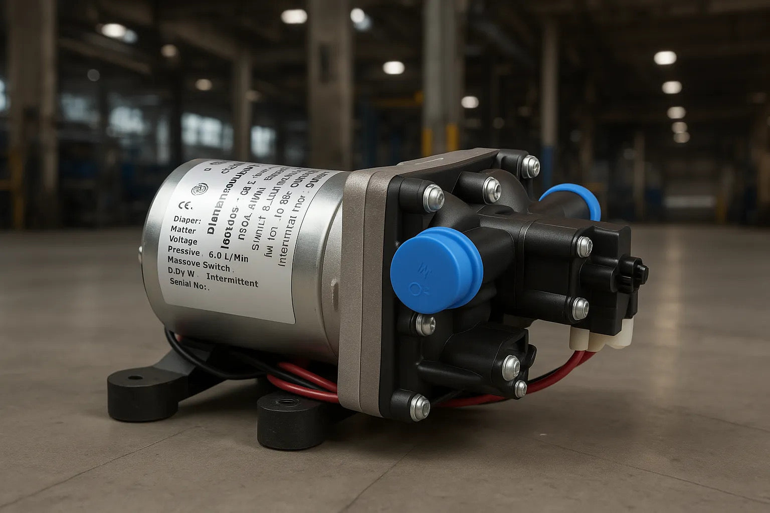 Shurflo 4009 12V Pump