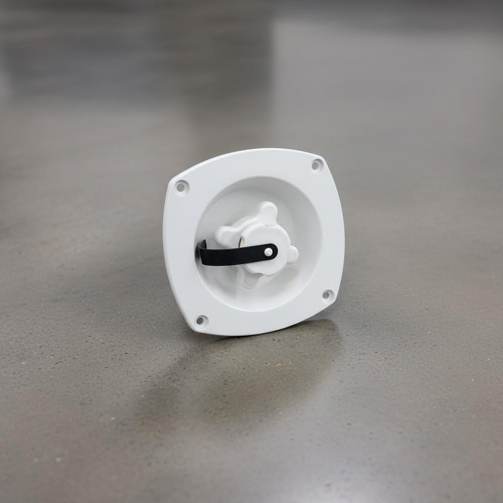 Shurflo Water Entry Pressure Regulator 4