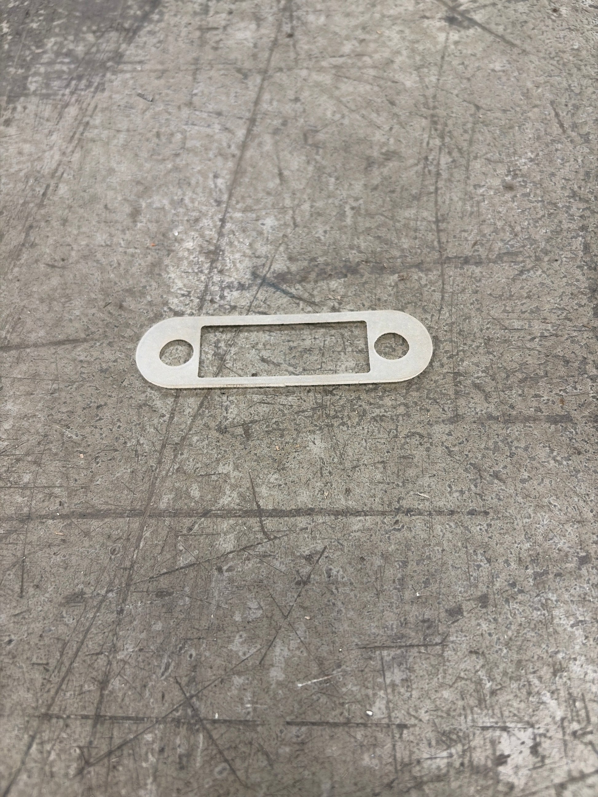 Side Marker Lamp Gasket 1