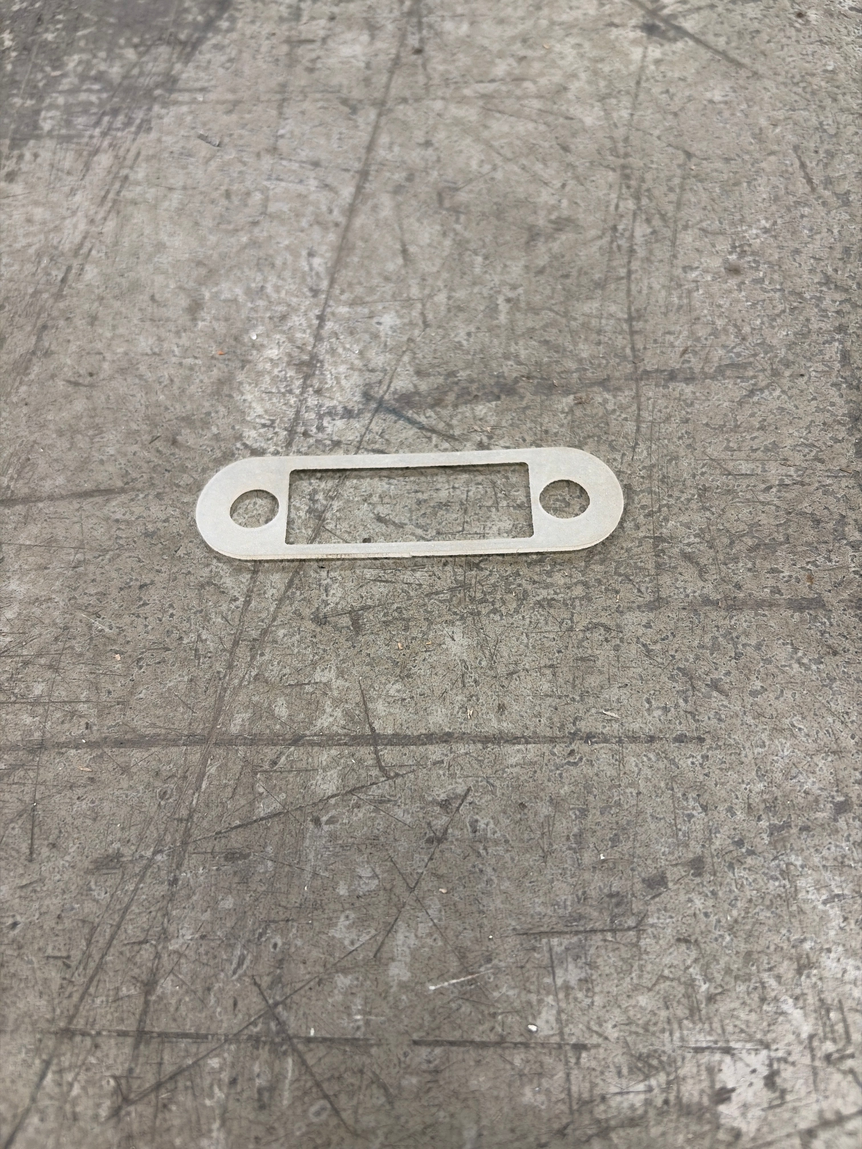 Side Marker Lamp Gasket 1