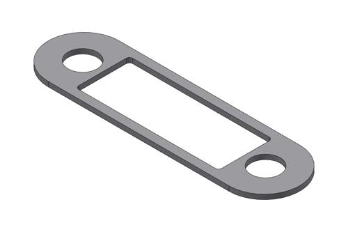 Side Marker Lamp Gasket 2