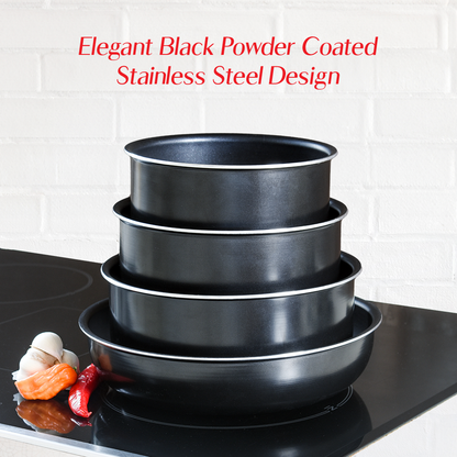 Easy Pack Pots- stackable smart pots