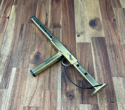 TVAN pin type deck leg Mk2-Mk4