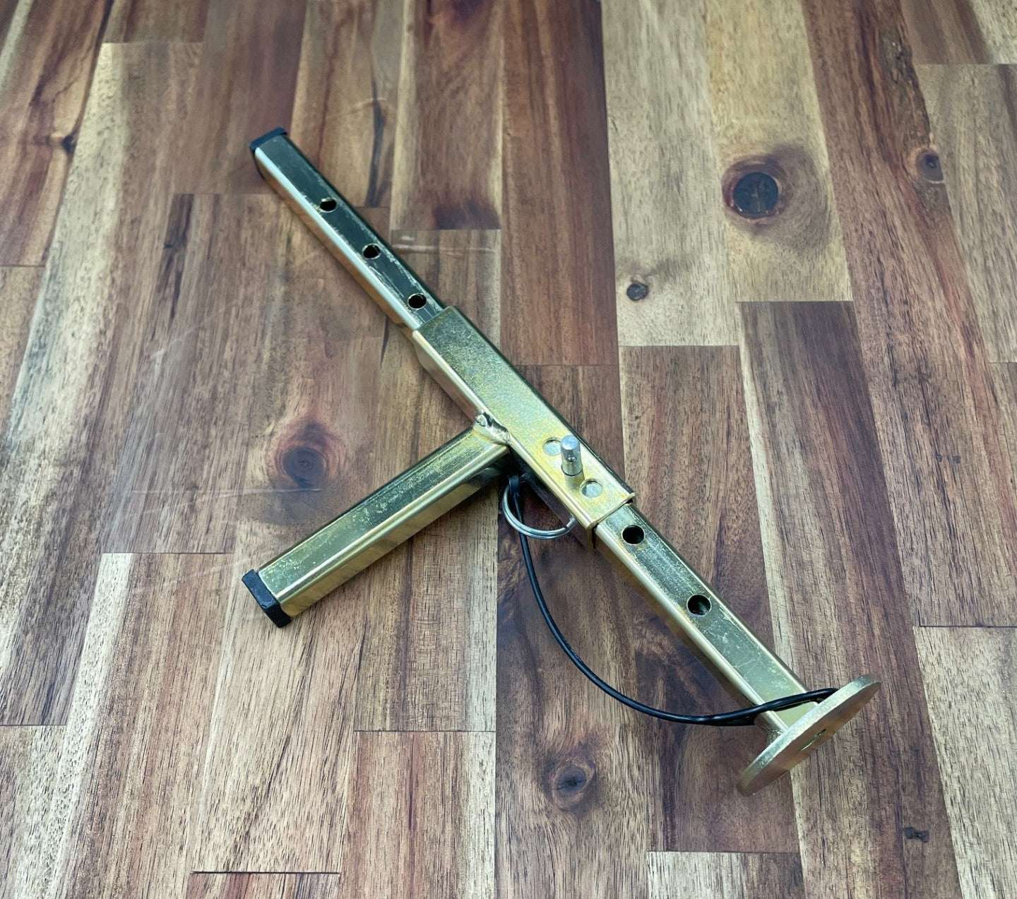 TVAN pin type deck leg (Mk2-Mk4)