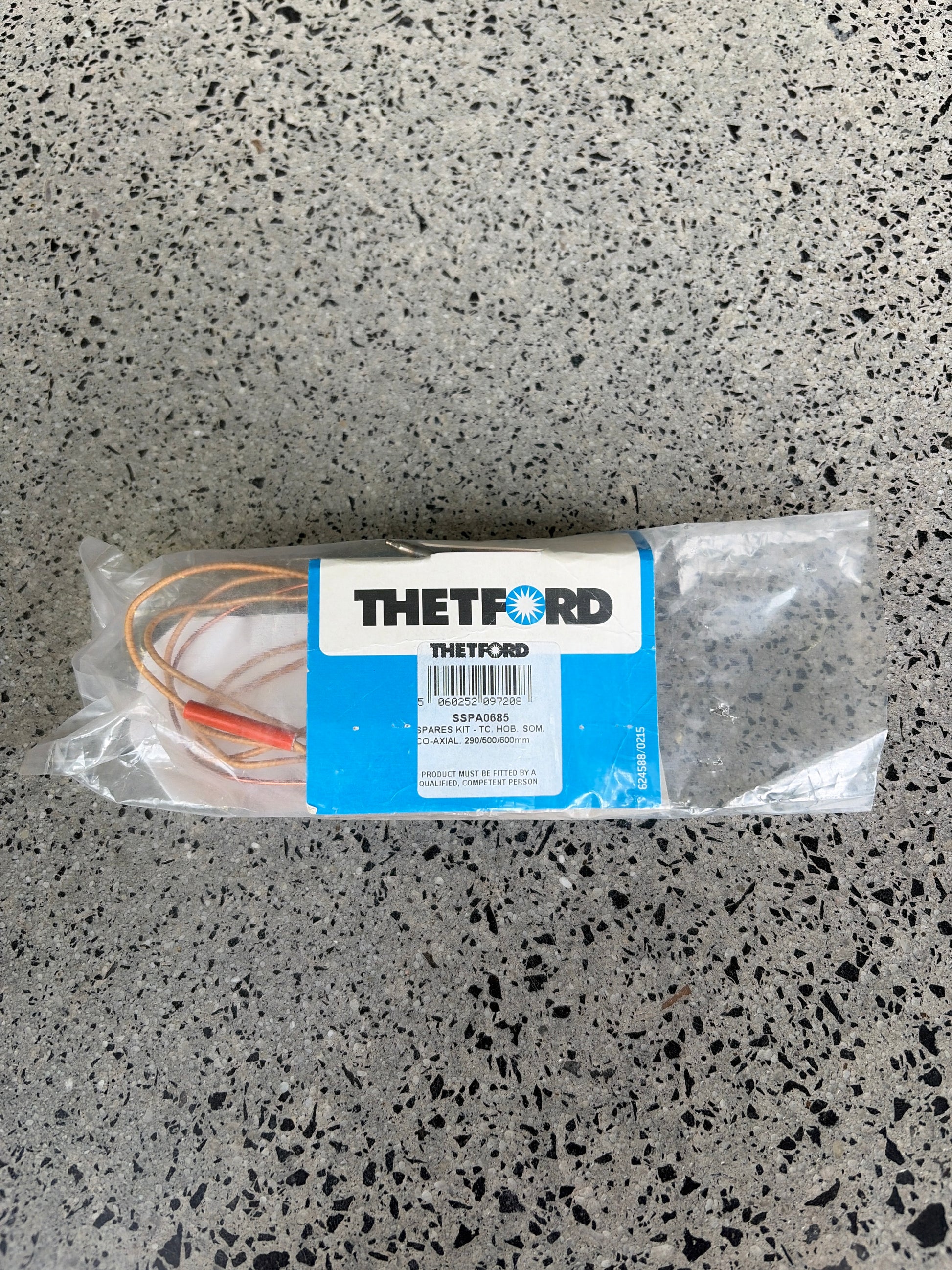 Thetford Thermocouple (small burner)