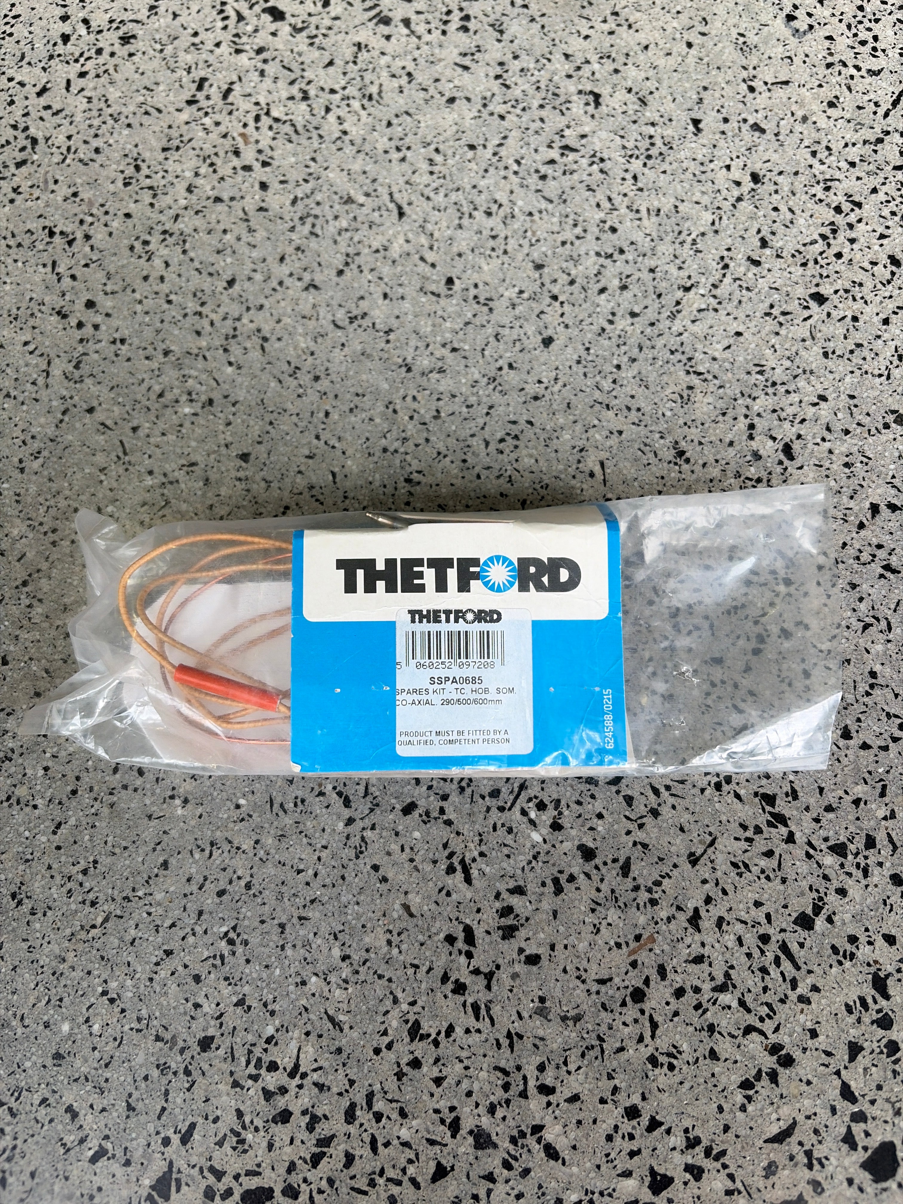 Thetford Thermocouple (small burner)