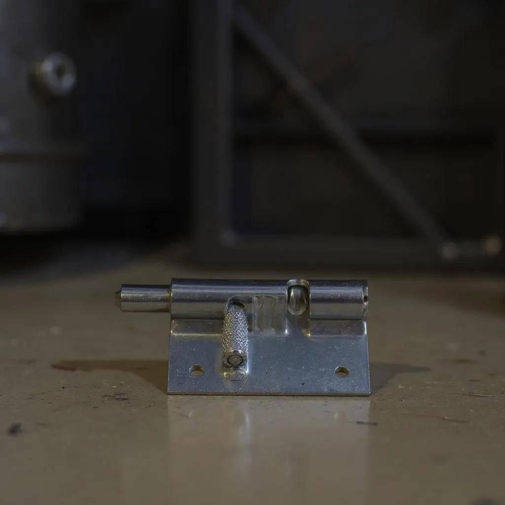 Topaz kitchen drawer lock