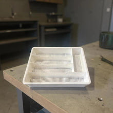 Track Trailer Cutlery Tray