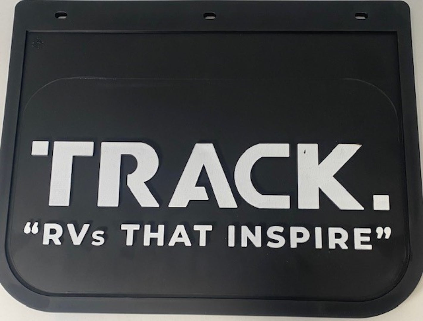Track Trailer Mudflaps