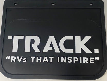 Track Trailer Mudflaps