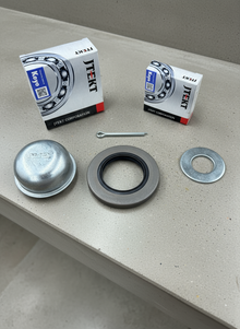 Track 12 Inch Melbourne Trailer Bearing Kit