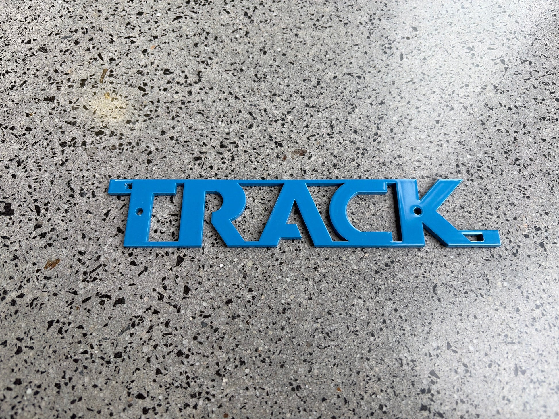 Track Logo-IntensitySatinCoast