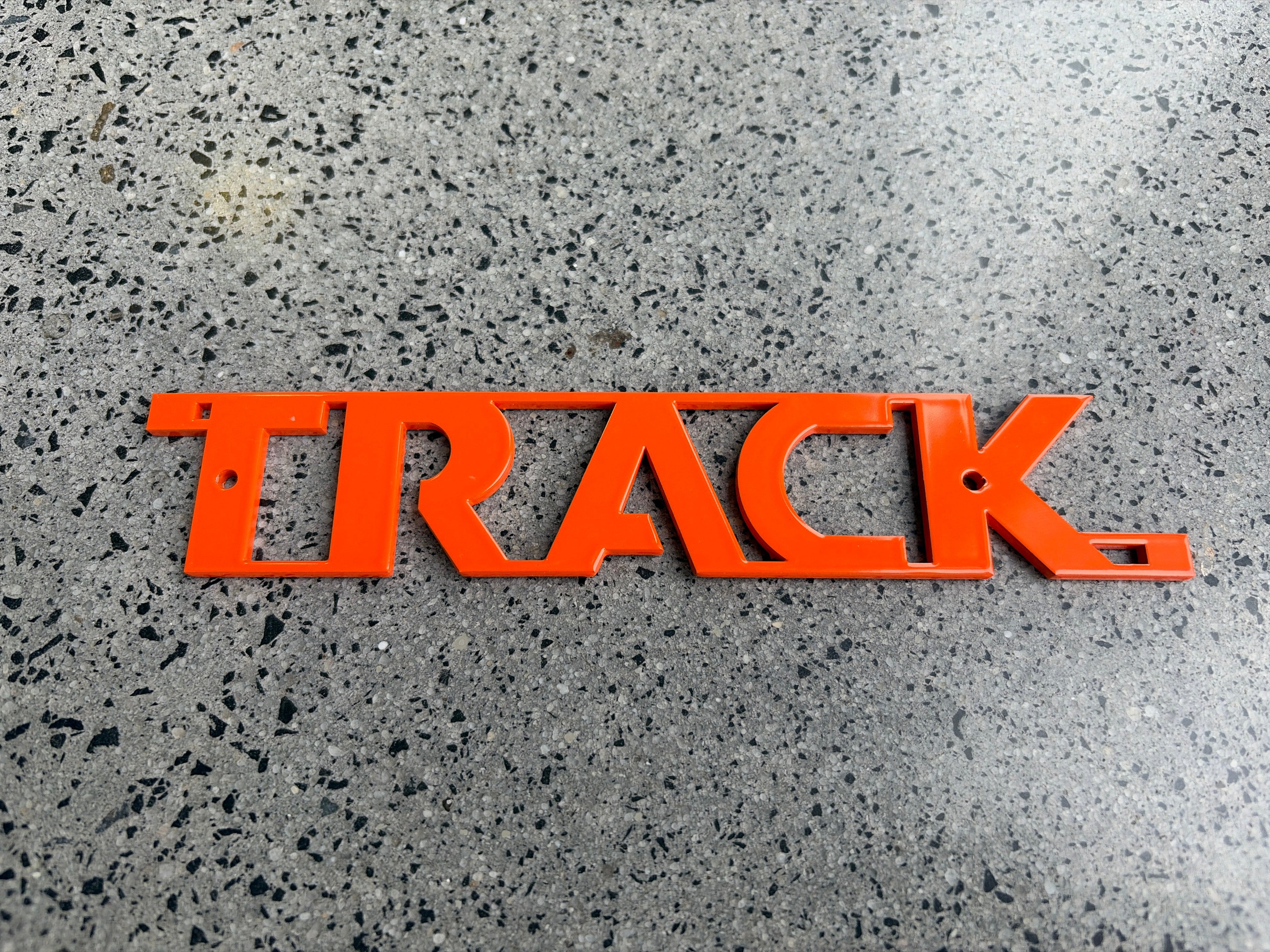 Track Logo-IntensitySummer
