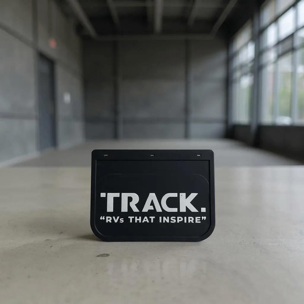 Track Trailer Mudflap to suit Tvan, T4, Topaz
