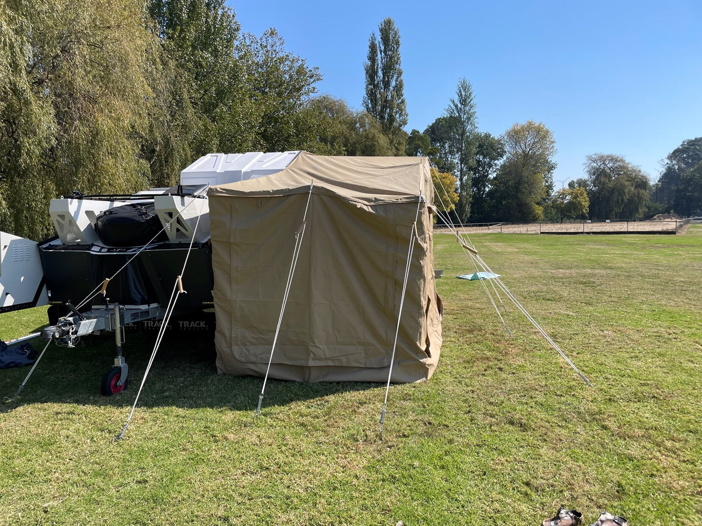 Mk3-Mk5 Annexe End Wall (no window)