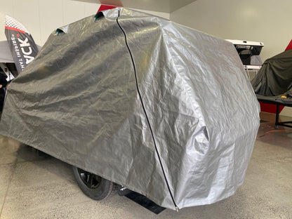 Tvan Storage Cover (without bike rack)