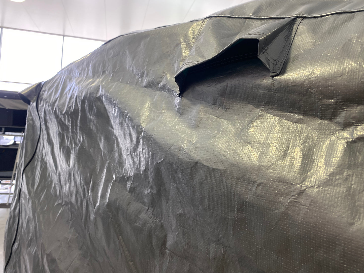 Tvan Storage Cover (without bike rack)