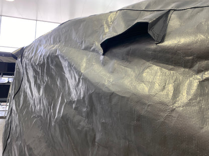 Tvan Storage Cover (without bike rack)