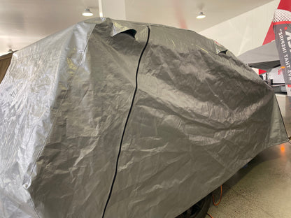 Tvan Storage Cover (without bike rack)