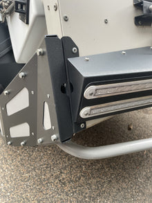 Tvan Mk5 Lower Deck Reinforcement Kit