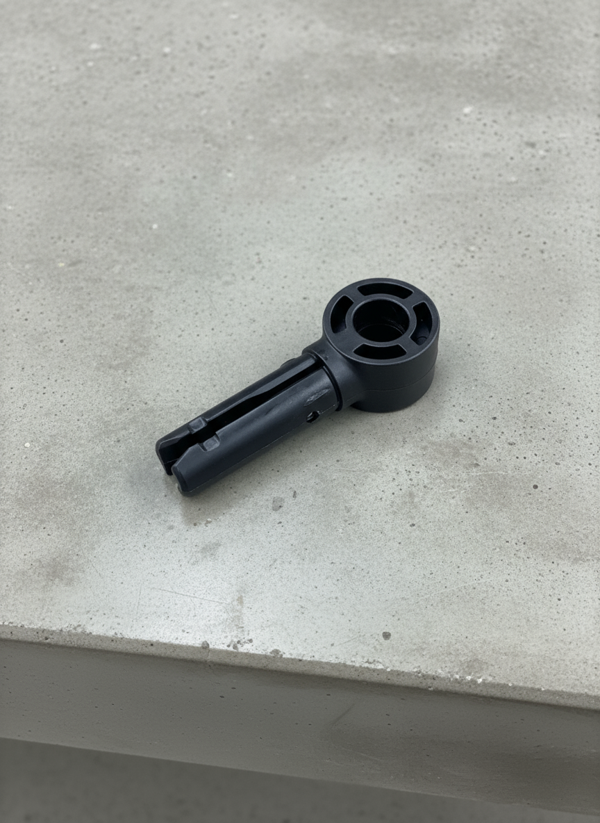 Tvan Mk5 Quick Awning Nylon Pole End