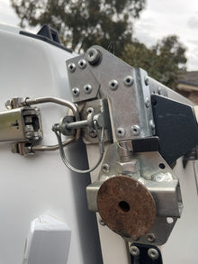 Tvan Mk5 Upper Deck Reinforcement Kit