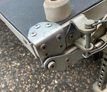 Tvan Upper Hinge Reinforcement Kit