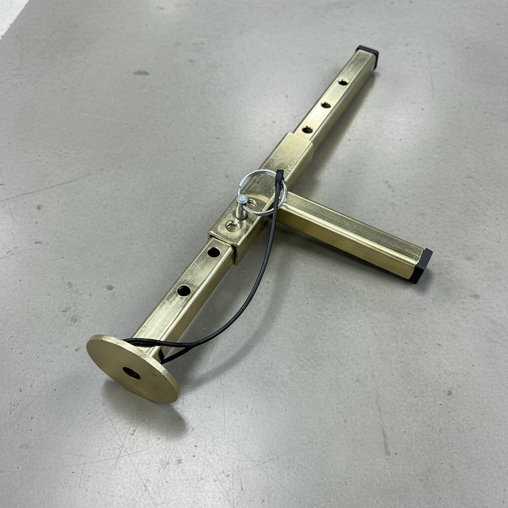 Tvan Deck Leg Pin Style