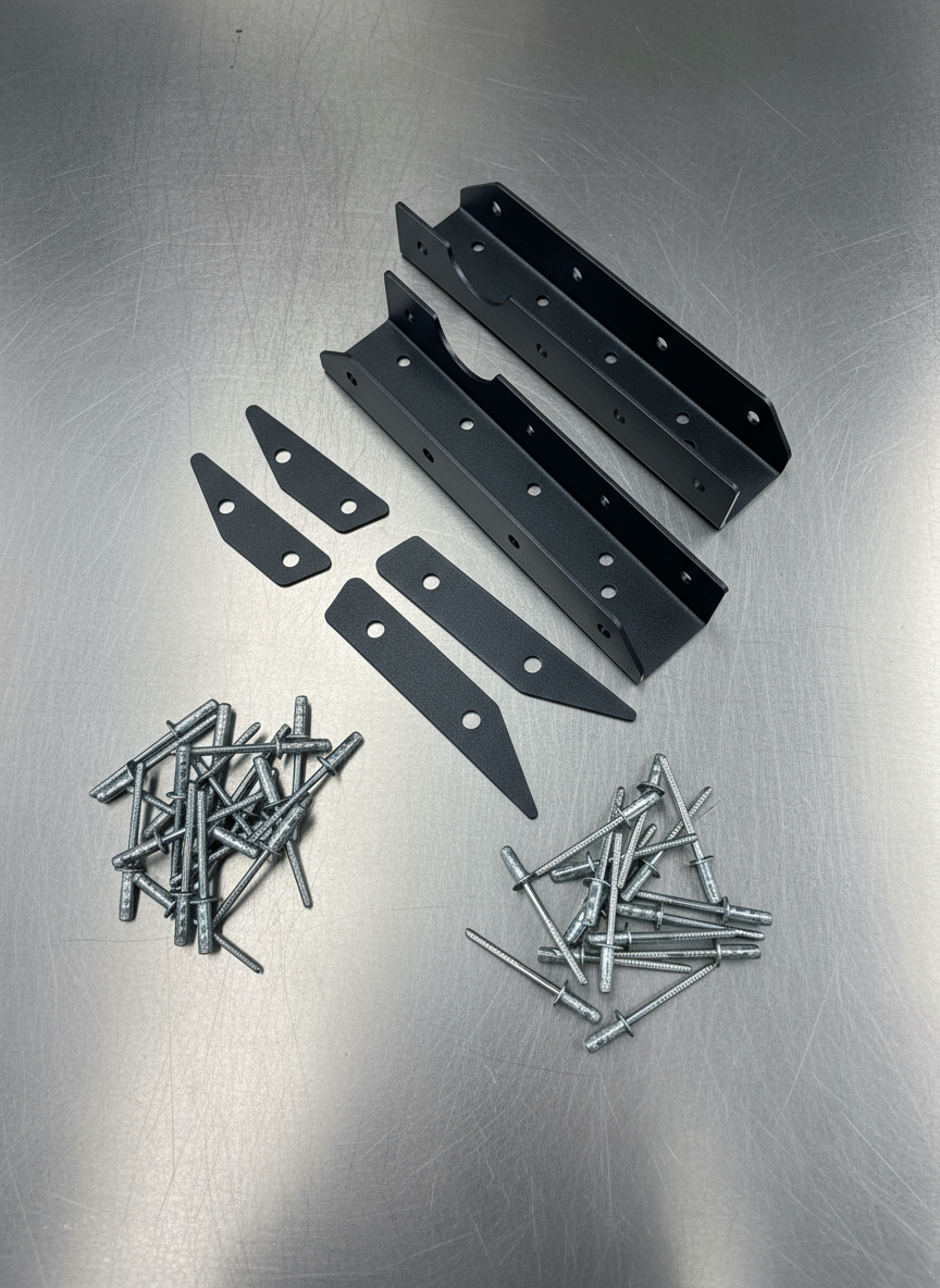 Tvan Lower Deck Reinforcement Kit