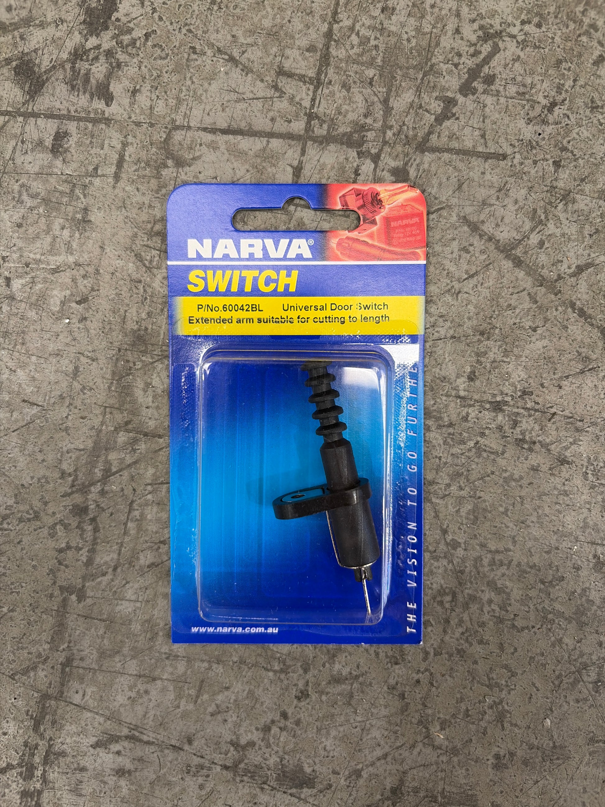 Universal Door Switch 3