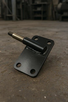 Upper Tvan Shock Mount LHS