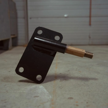 Upper Tvan/T4/Topaz Shock Mount RHS