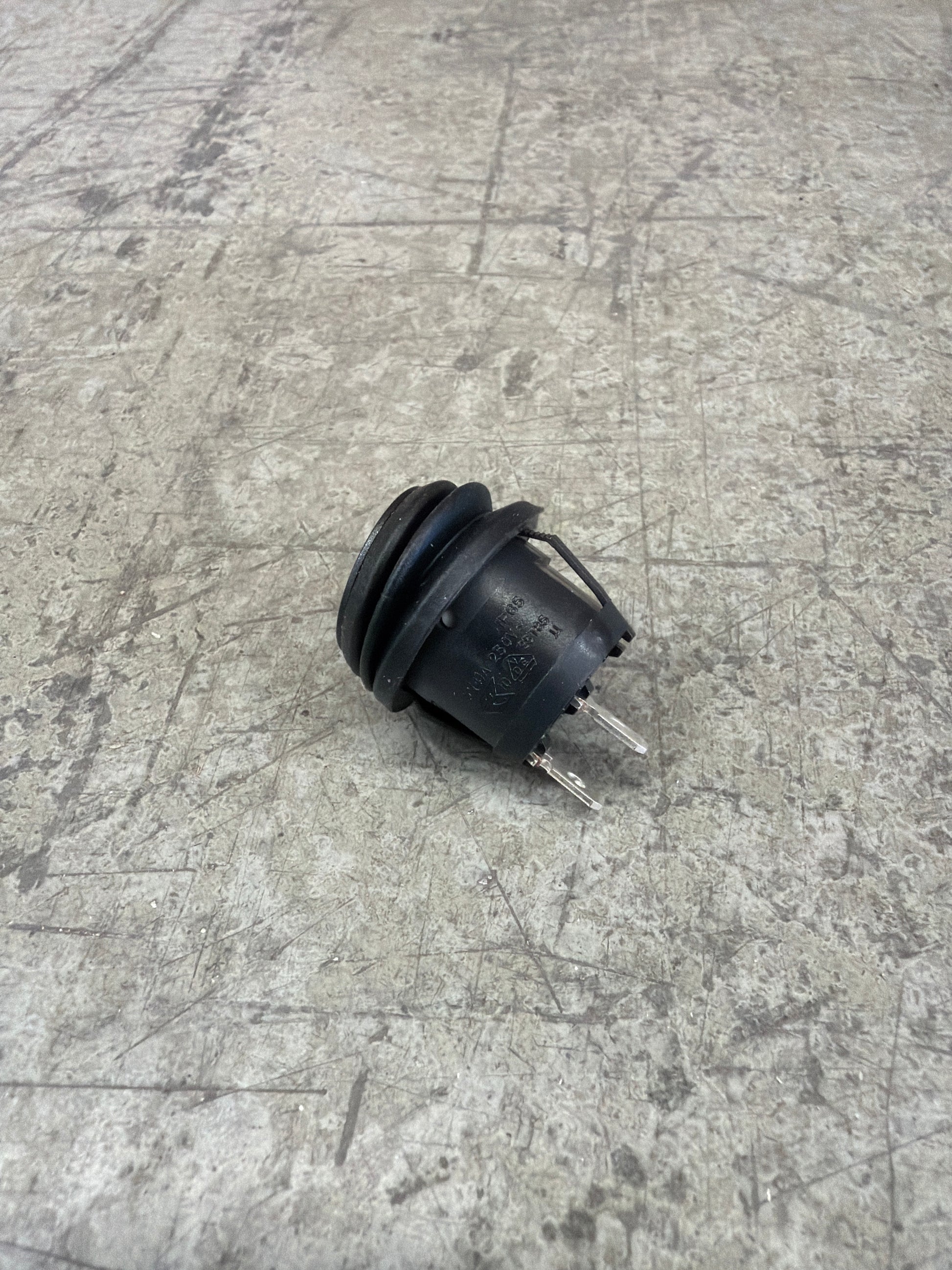 Waterproof Rocker Switch 2