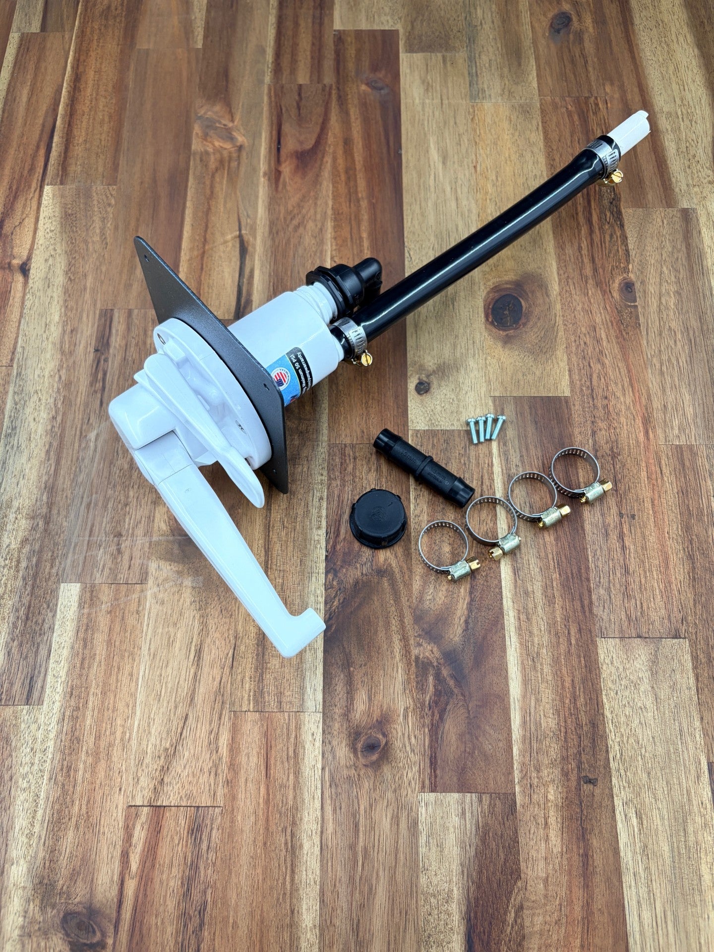 Zebra Lowboy Retrofit Kit