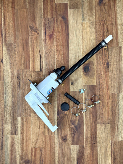 Zebra Lowboy Retrofit Kit