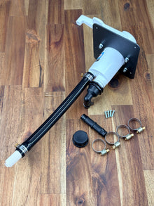 Zebra Lowboy Retrofit Kit