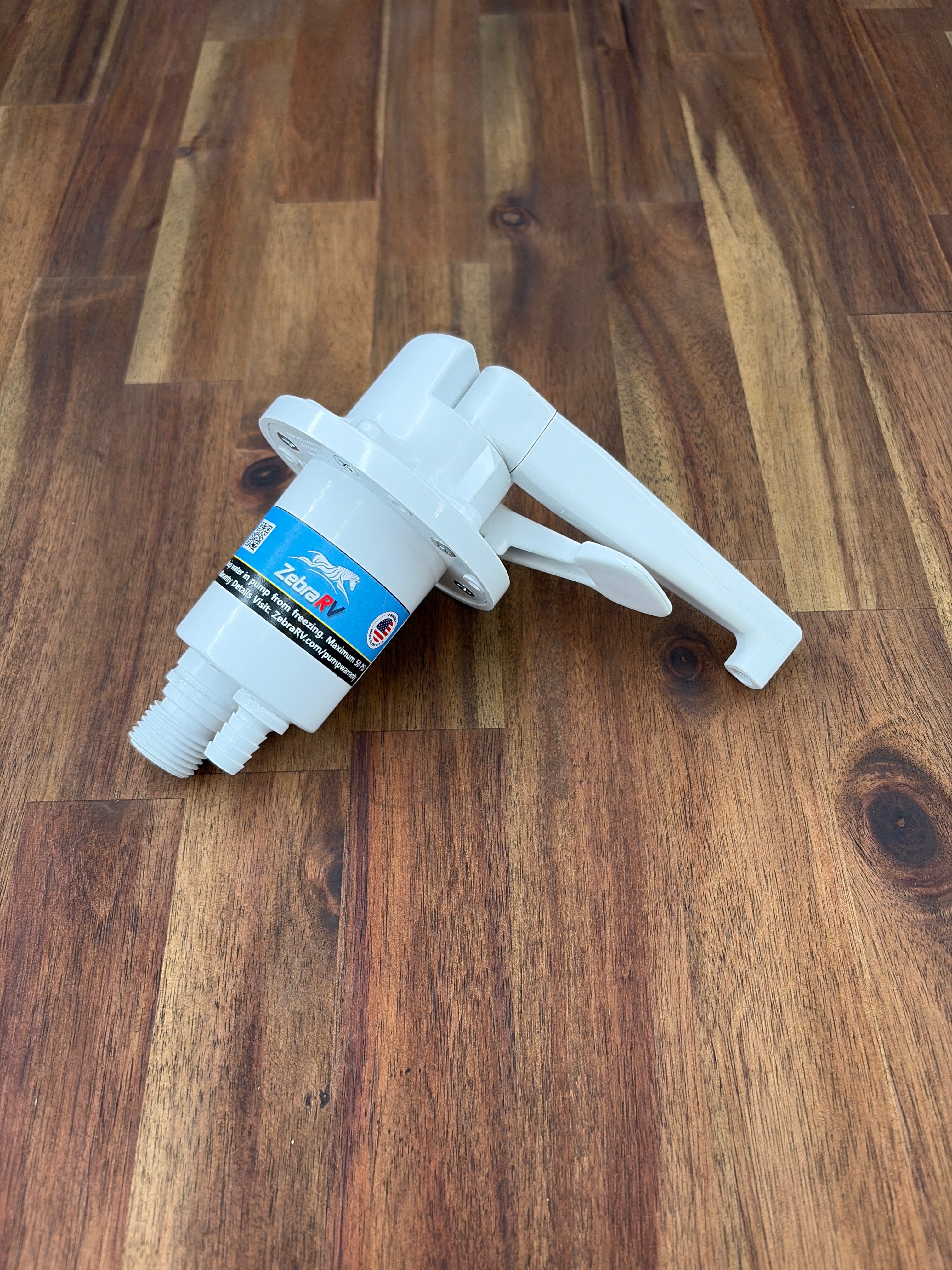 Zebra RV R3700P Hand Pump 1