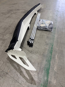 Quick Awning Mk5 (Surfmist) (Retrofit)