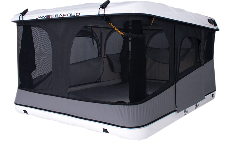 JB Evasion (M) White