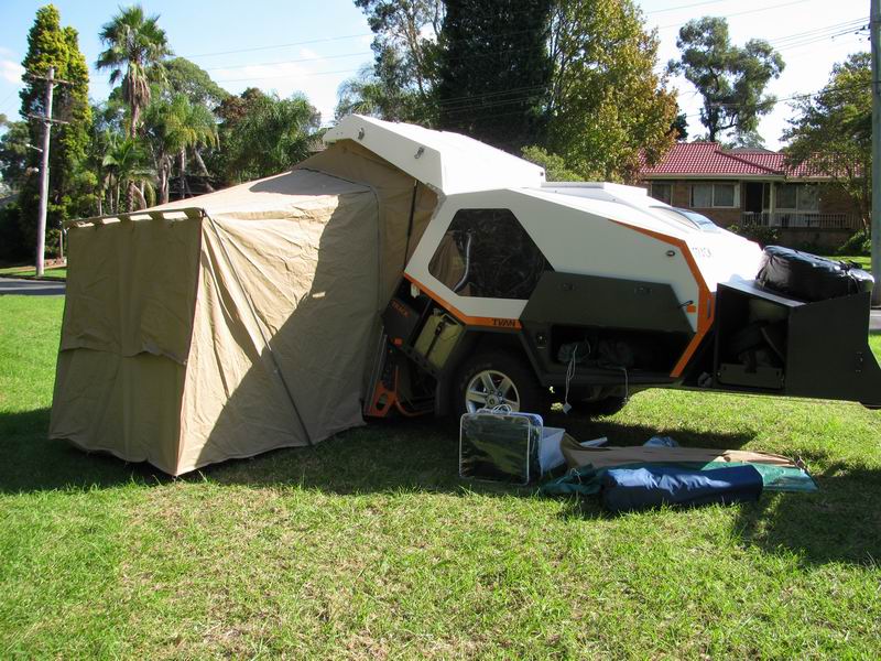 Mk5 Family Room - Desert