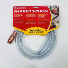 Shaker Siphon w/Clear Tube