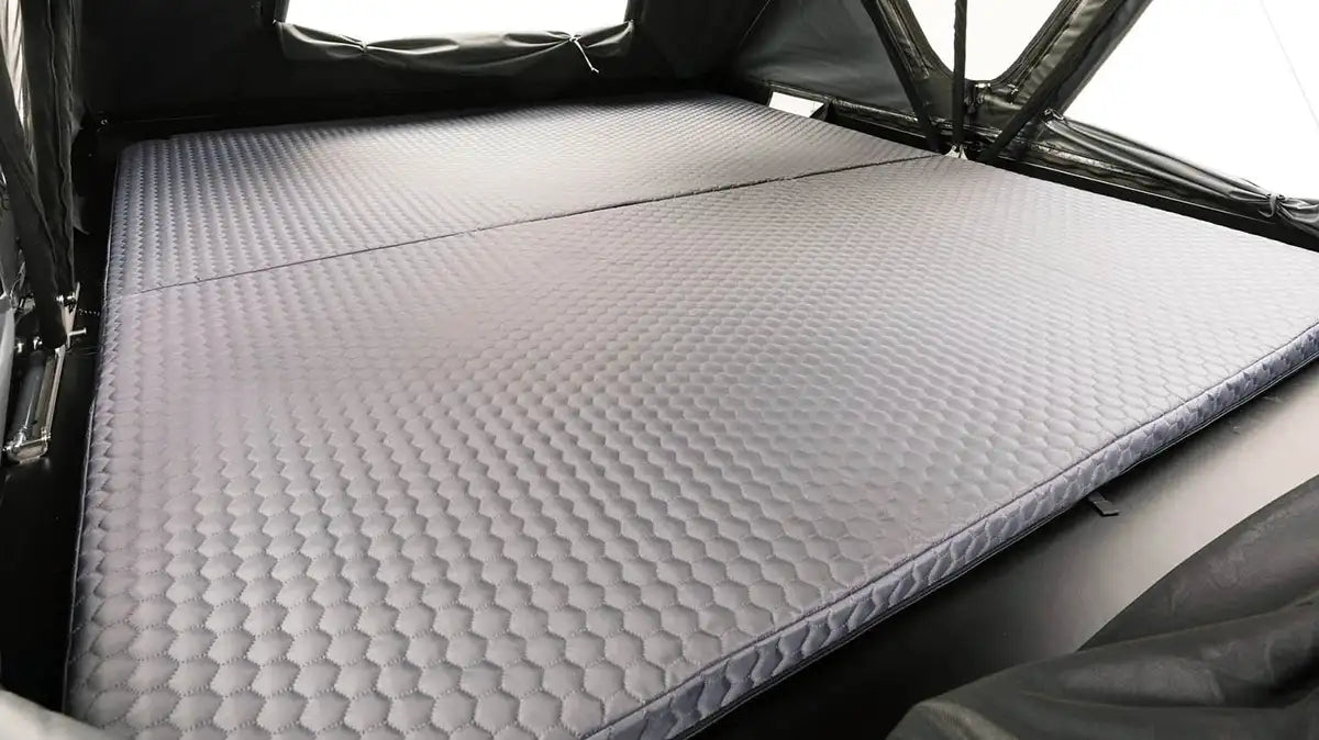 Roof Space 4 king size mattress